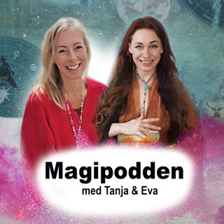 TAROT medial vägledning med Tanja Dyredand  NY