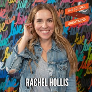 697 Rachel Hollis: How to Build Confidence, Believe in Yourself and Become Your Best Self