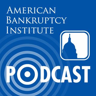 Reporter for ABI's Consumer Bankruptcy Commission Discusses Current and Future Activity - Ep. 206