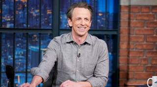 Seth Meyers