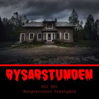 Borgvattnets Prästgård