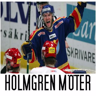 Holmgren Möter – Niklas Holmgren