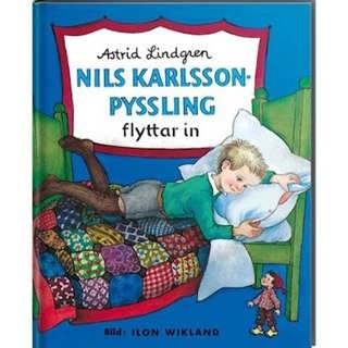 Nils Karlsson Pyssling - när vänskap gror framför kakelugnen