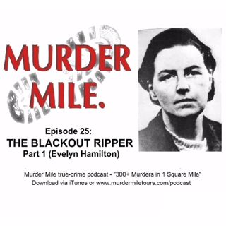 Murder Mile UK True Crime