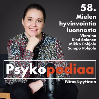 Psykopodiaa-podcast