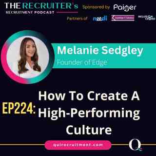 The Recruiter's Recruitment Podcast