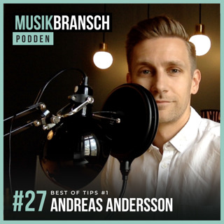 27. Best of Tips 1 - Konkreta råd, Andreas Andersson