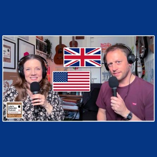 783. British or American? With Sarah Donnelly