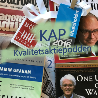 Kvalitetsaktiepodden