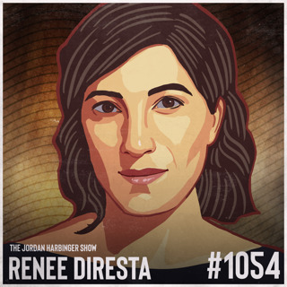 1054: Renee DiResta | The Puppet Masters of Public Opinion