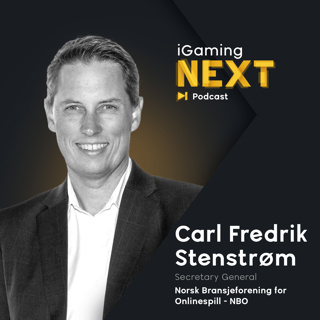 #9 - Carl Fredrik Stenstrom, General Secretary NBO (Regulation in Norway)