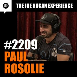 #2209 - Paul Rosolie