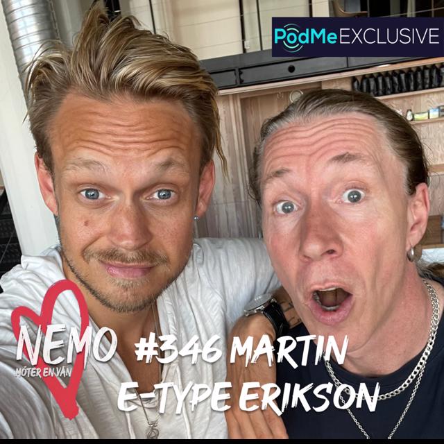 346. Martin E-Type Erikson - TEASER!