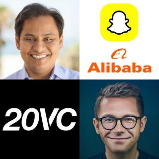 20VC: Why the IPO Market is not Closed | Why Revenue Multiples are BS and Founders Need to Change | Advice From Jack Ma, Jamie Dimon and Evan Spiegel | Lessons from Taking Snap & Alibaba Public with Imran Khan