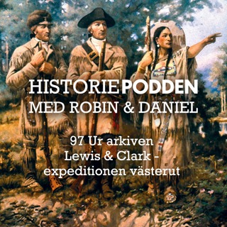 Historiepodden