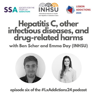 LxAddictions24: Hepatitis C, other infectious diseases, and drug-related harms