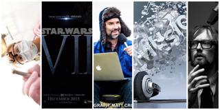 302. Bad Dentist / Star Wars / Adam Buxton / Headphone Jams / Jarvis Cocker (A rambling episode)