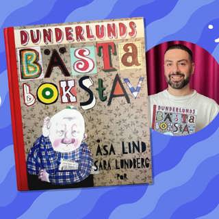 Saga: Dunderlunds bästa bokstav