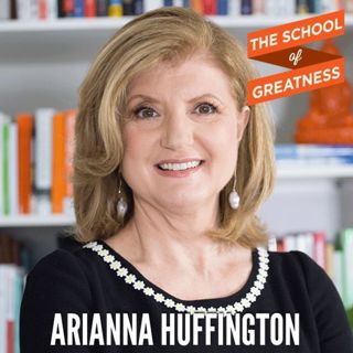 317 Arianna Huffington on The Science of Sleep and Success