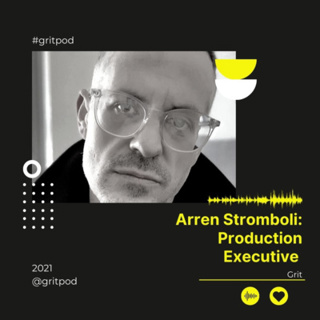 Production Executive - Arren Stromboli