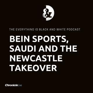 Everything is Black and White - a Newcastle United podcast