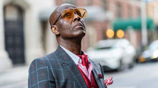 Legendary fashion designer, Dapper Dan