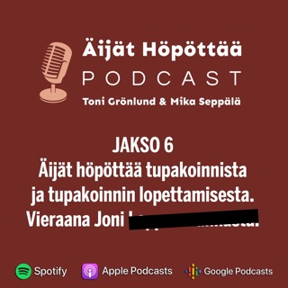 Äijät Höpöttää Podcast