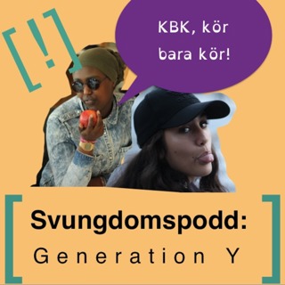 [Sv]ungdomspodd: Generation Y - inkludering