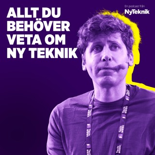 Allt du behöver veta om ny teknik