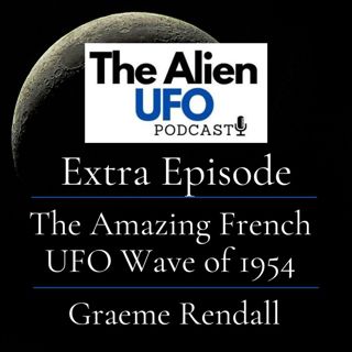 The Amazing French UFO Wave of 1954