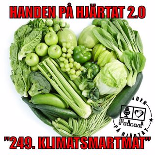 Handen på hjärtat