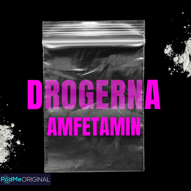 Amfetamin – drogen som får dig att jobba hårt