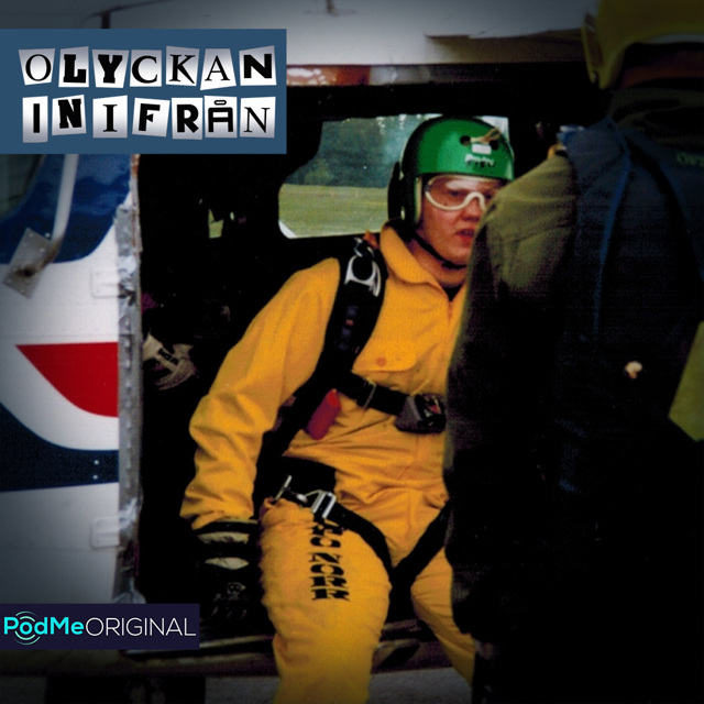 Flygkraschen i Jämtland