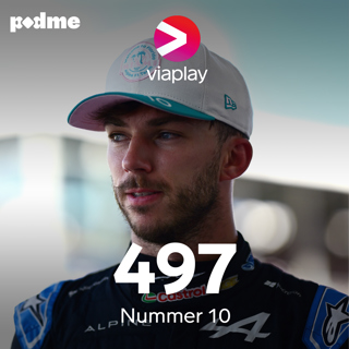 Viaplay F1-Podcast