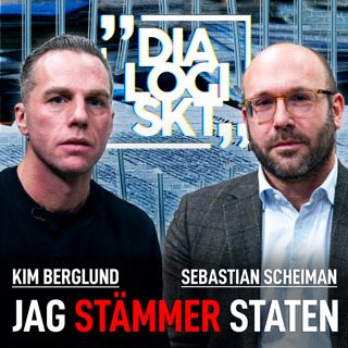  Kim Berglund #167 , Pt 2 ”Svenska staten stäms på 44 miljoner kronor!” 