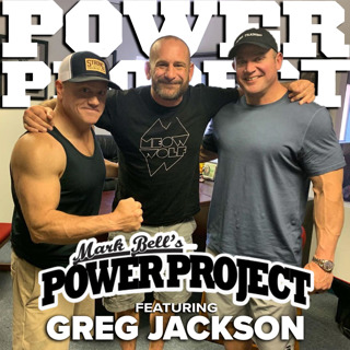 Mark Bell's Power Project