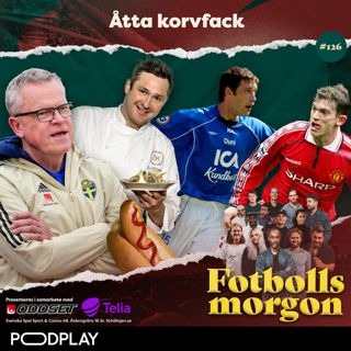 Fotbollsmorgon