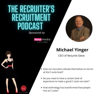 The Recruiter's Recruitment Podcast