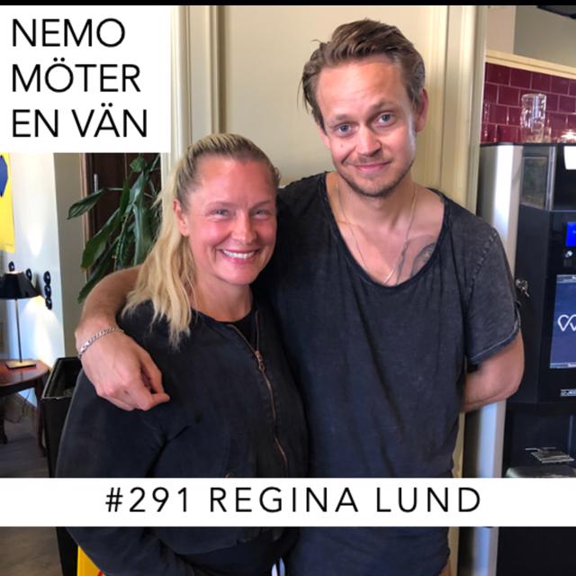 291. Regina Lund - TEASER