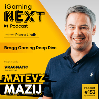 Matevž Mazij: Bragg Gaming Deep Dive