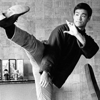 Bruce Lee, der kleine Drache - Hommage an Meister des Kung-Fu