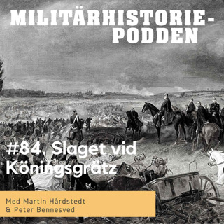 Slaget vid Köningsgrätz och Preussisk-österrikiska kriget 1866
