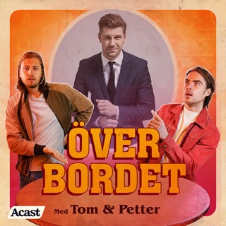 Över Bordet #51 - Linus Wahlgren 