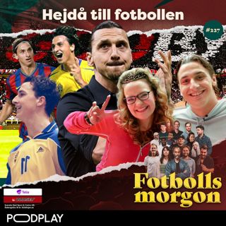 227. Hejdå till fotbollen (kortversion)