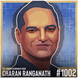 1002: Charan Ranganath | The Mysteries of Memory and Why We Remember