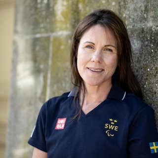 Paracyklisten Anna Beck: Sverige måste bli bättre