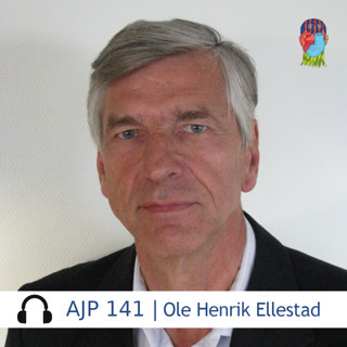 AJP 141 | Ole Henrik Ellestad — Klimadebatten er preget av ensretting og voldsomme overdrivelser