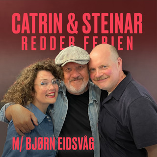 Catrin & Steinar redder forholdet