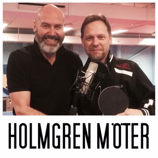 Holmgren Möter – Niklas Holmgren