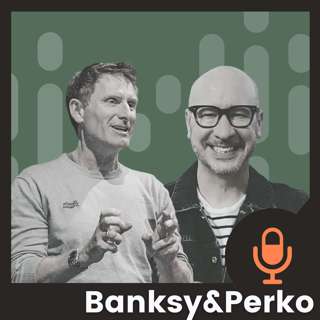 Banksy and Perko